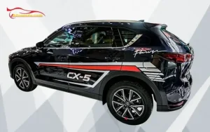 Sticker Mazda Cx-5: Top 5 Lựa Chọn Tốt Nhất