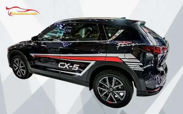 Sticker Mazda Cx-5: Top 5 Lựa Chọn Tốt Nhất Sticker Mazda Cx-5: Top 5 Lựa Chọn Tốt Nhất