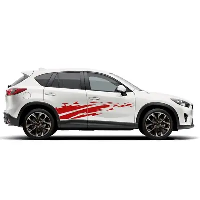 Sticker Sport Car Mazda Cx-5 Vector: Lựa Chọn Cá Tính Cho Xế Hộp Của Bạn