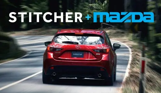 Hướng Dẫn Cài Đặt Và Sử Dụng Stitcher Radio Trên Mazda Connect