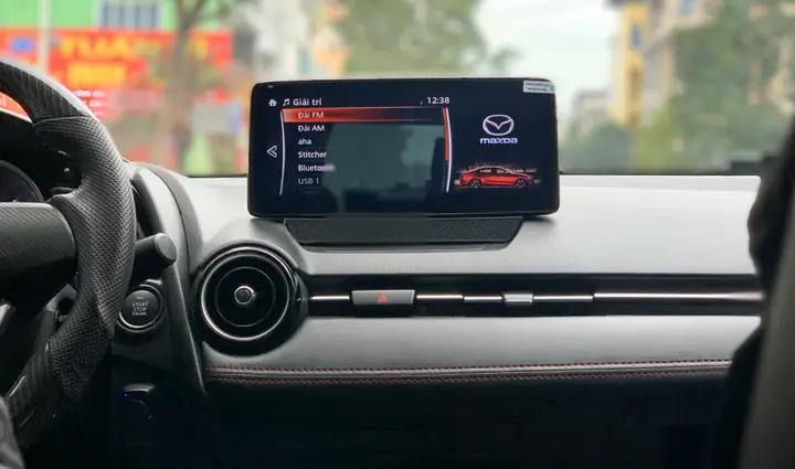 Hướng Dẫn Cài Đặt Và Sử Dụng Stitcher Radio Trên Mazda Connect