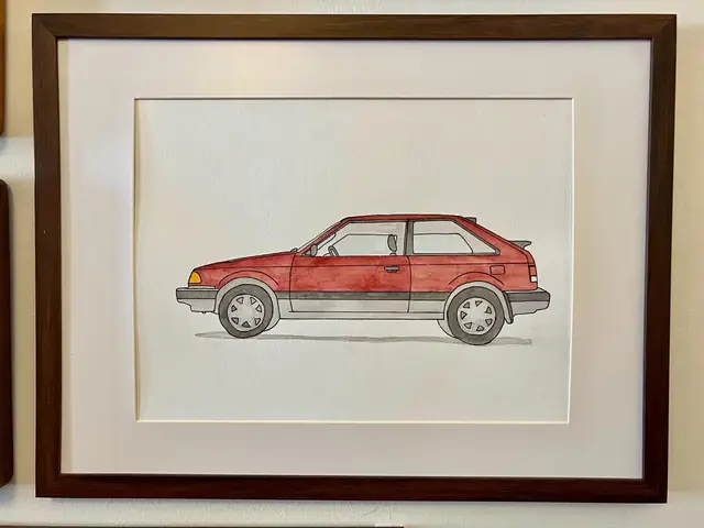 Khám Phá Bộ Phận Mazda 323: Hướng Dẫn Chi Tiết Cho Người Yêu Xe