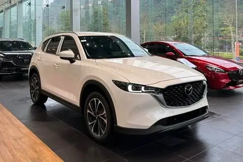Sự Cạnh Tranh Của Dòng Xe Mazda: Đâu Là Lợi Thế Cốt Lõi?