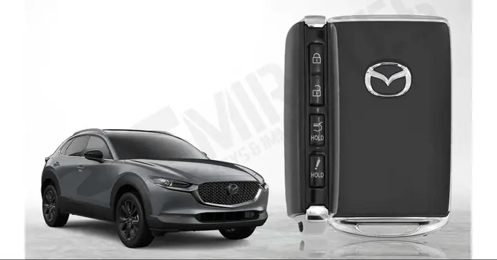 Hướng Dẫn Chi Tiết Sử Dụng Chìa Khóa Xe Mazda Cx-5: Từ Cơ Bản Đến Nâng Cao