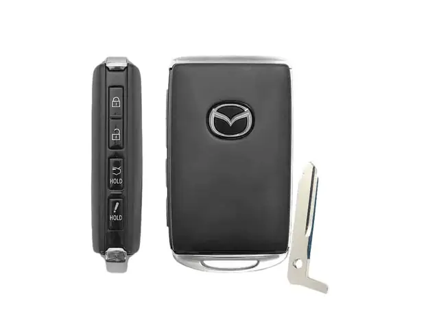 Hướng Dẫn Chi Tiết Sử Dụng Chìa Khóa Xe Mazda Cx-5: Từ Cơ Bản Đến Nâng Cao