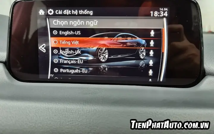 Sử Dụng Tiếng Việt Trên Mazda 3: Hướng Dẫn Chi Tiết Và Mẹo Khắc Phục Lỗi