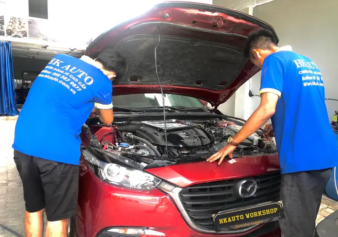 Sửa Chữa Mazda Quận 7: Hướng Dẫn Toàn Diện Và Địa Chỉ Uy Tín