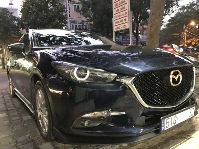 Sửa Chữa Mazda Quận 7: Hướng Dẫn Toàn Diện Và Địa Chỉ Uy Tín