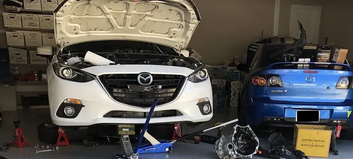 Sửa Chữa Ô Tô Mazda: Hướng Dẫn Toàn Diện Từ A-z Tại Thienminh-autosafety.com