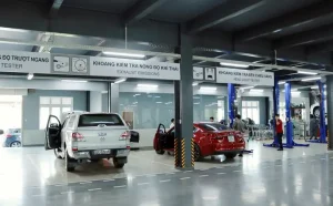 Hướng Dẫn Chọn Xưởng Sửa Chữa Mazda Uy Tín Tại Hà Nội