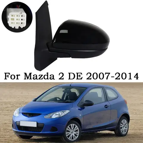 Kính Chiếu Hậu Phụ Mazda 2 2009: Hướng Dẫn Thay Thế, Lựa Chọn Và Vị Trí Lắp Đặt