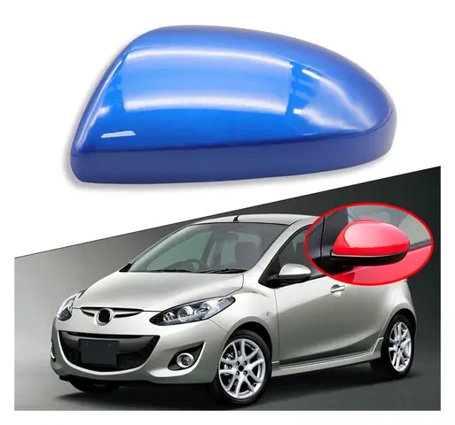 Kính Chiếu Hậu Phụ Mazda 2 2009: Hướng Dẫn Thay Thế, Lựa Chọn Và Vị Trí Lắp Đặt