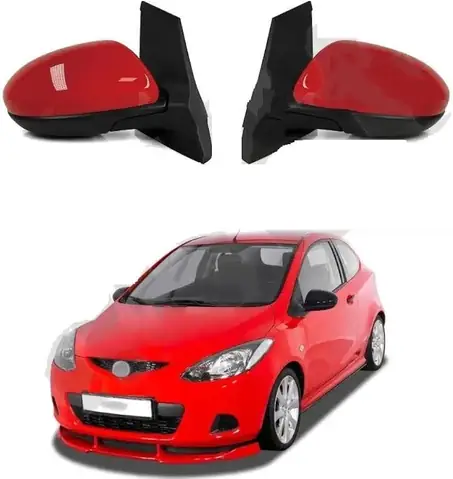 Kính Chiếu Hậu Phụ Mazda 2 2009: Hướng Dẫn Thay Thế, Lựa Chọn Và Vị Trí Lắp Đặt