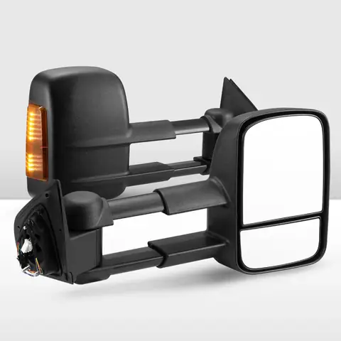 Hướng Dẫn Lắp Đặt Towing Mirrors Mazda Bt-50 Cho Người Mới