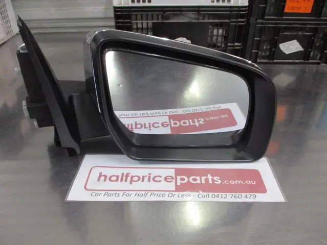 Hướng Dẫn Lắp Đặt Towing Mirrors Mazda Bt-50 Cho Người Mới