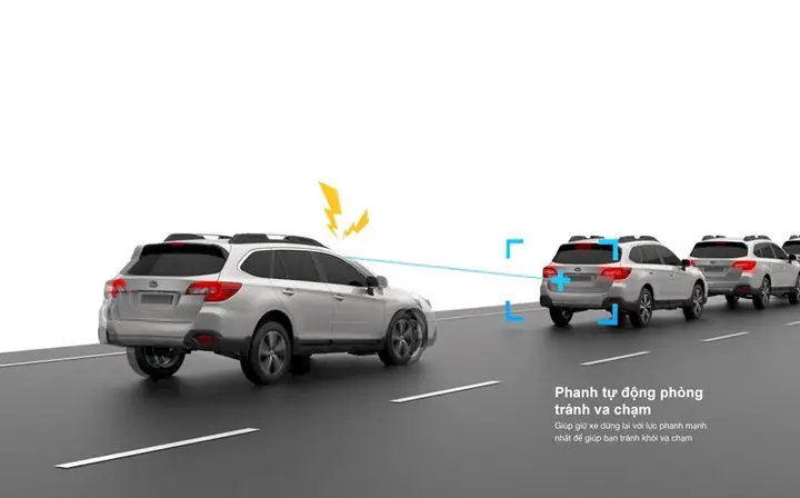 Subaru Eyesight Và Mazda I-activsense: So Sánh Chi Tiết Hệ Thống An Toàn Thông Minh
