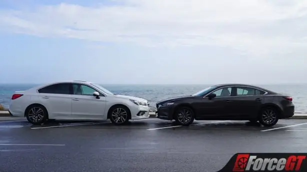 Subaru Liberty Vs Mazda 6: So Sánh Chi Tiết Để Bạn Chọn Đúng