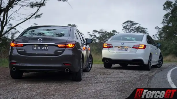 Subaru Liberty Vs Mazda 6: So Sánh Chi Tiết Để Bạn Chọn Đúng