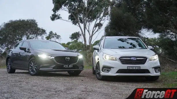 Subaru Liberty Vs Mazda 6: So Sánh Chi Tiết Để Bạn Chọn Đúng