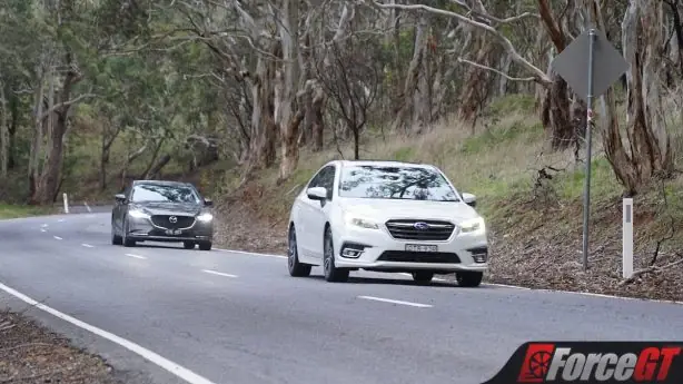 Subaru Liberty Vs Mazda 6: So Sánh Chi Tiết Để Bạn Chọn Đúng