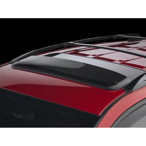 Sunroof Deflector Cho Mazda 3 2014: Tăng Cường Trải Nghiệm Lái Xe Và Bảo Vệ Nội Thất