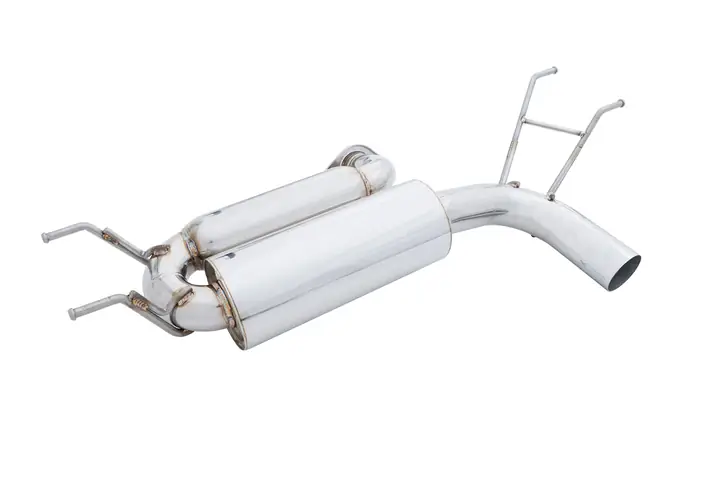 So Sánh 10 Hệ Thống Exhaust Mazda Tốt Nhất Cho Hiệu Suất Và Âm Thanh
