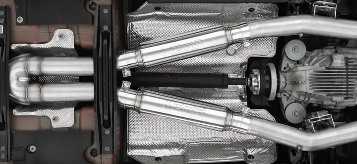 So Sánh 10 Hệ Thống Exhaust Mazda Tốt Nhất Cho Hiệu Suất Và Âm Thanh