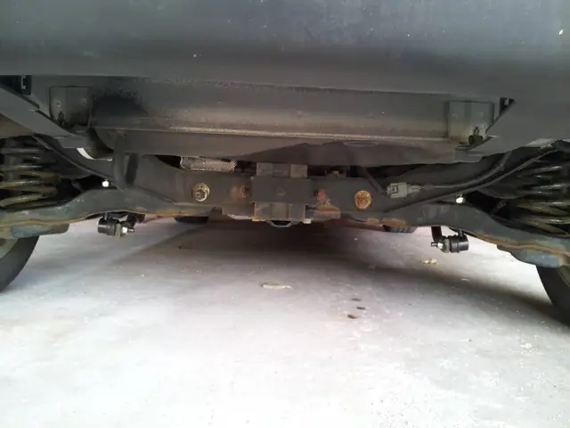 Khắc Phục Tiếng Kêu Lủng Lủng Treo Mazda 3 Cho Người Lái