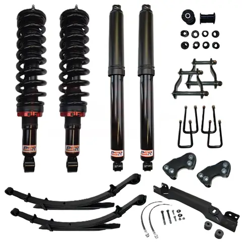 Suspension System On Mazda Bt-50: Cấu Tạo, Chức Năng Và Lựa Chọn Nâng Cấp