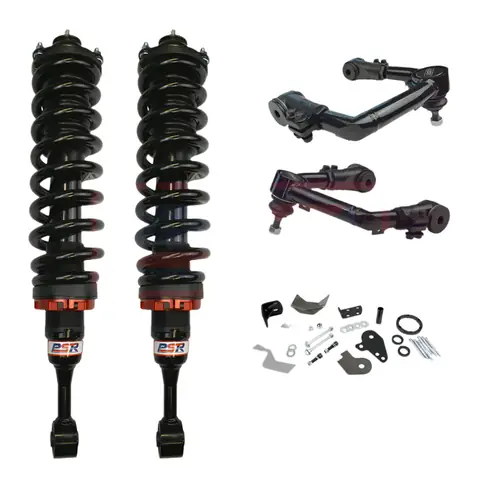 Suspension System On Mazda Bt-50: Cấu Tạo, Chức Năng Và Lựa Chọn Nâng Cấp