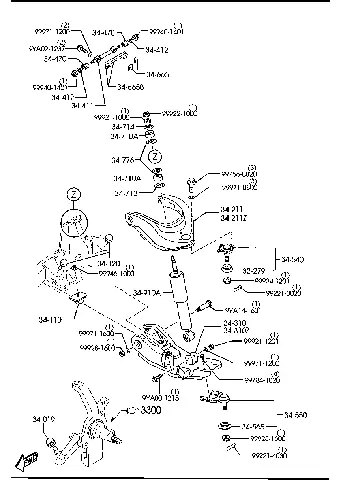 Suspension System On Mazda Bt-50: Cấu Tạo, Chức Năng Và Lựa Chọn Nâng Cấp