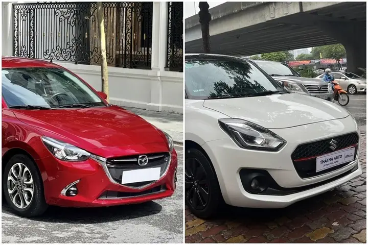 Suzuki Và Mazda: Đâu Là Lựa Chọn Dòng Xe Nhật Phù Hợp Với Bạn Năm 2026?