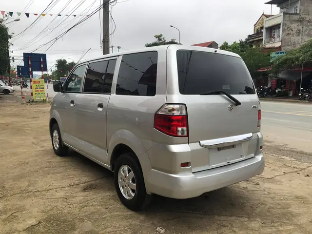 Suzuki Apv Hay Mazda Premacy: Đâu Là Lựa Chọn Tối Ưu Cho Gia Đình Và Công Việc?