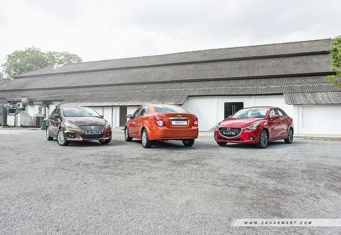 Suzuki Ciaz Vs Mazda 3: So Sánh Chi Tiết & Quyết Định Thông Minh