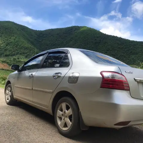 Taxi Sân Bay Vios Mazda: Lựa Chọn Di Chuyển Tiện Lợi Và Đáng Tin Cậy