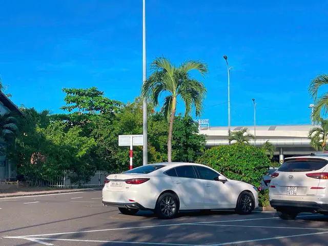 Taxi Sân Bay Vios Mazda: Lựa Chọn Di Chuyển Tiện Lợi Và Đáng Tin Cậy