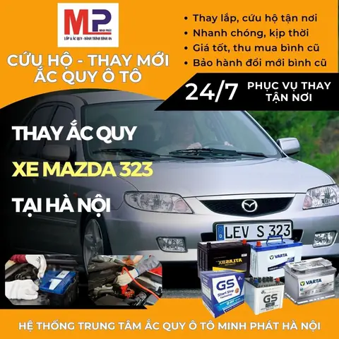 Tài Liệu Ac Mazda 323: Hướng Dẫn Chi Tiết Cho Người Sử Dụng