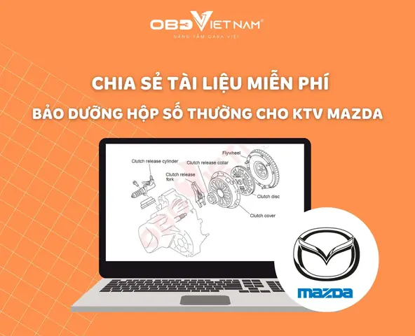 Tài Liệu Đào Tạo Ktv Mazda: Kiến Thức Chuyên Sâu Cho Kỹ Thuật Viên