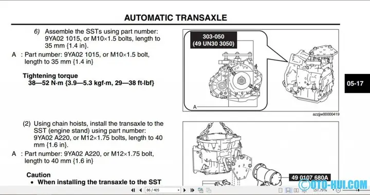 Tài Liệu Mazda 6 2014: Hướng Dẫn Chi Tiết Cho Người Sử Dụng