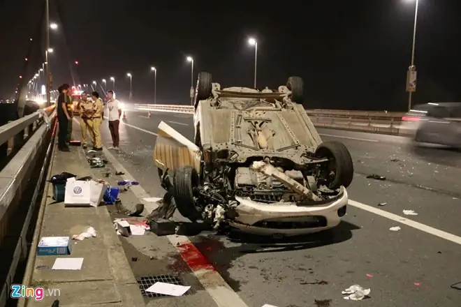 Tai Nạn Mazda Cầu Nhật Tân: Cập Nhật Thông Tin Và Nguyên Nhân