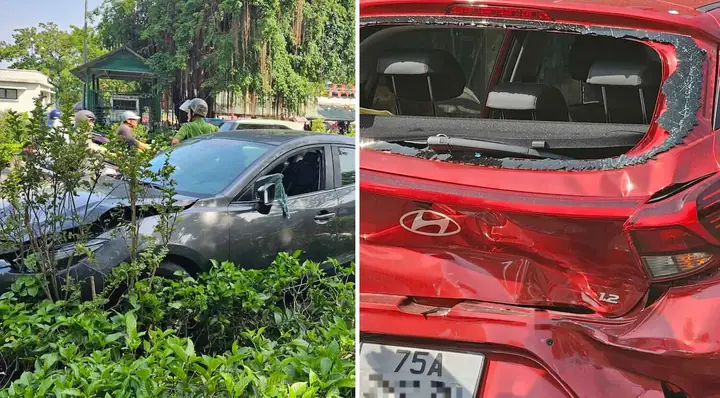 Tai Nạn Ô Tô Mazda Ở Huế: Tổng Hợp Thông Tin, Nguyên Nhân Và Cách Xử Lý Ban Đầu