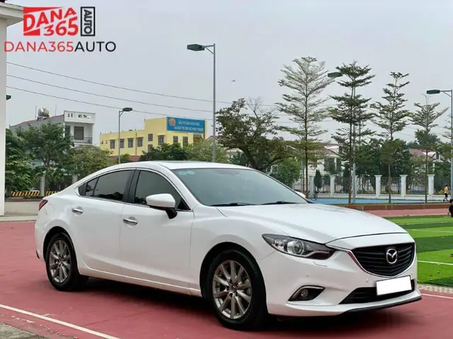 Tại Sao Không Nên Mua Mazda 6: Cái Nhìn Toàn Diện Cho Người Tiêu Dùng Thông Thái