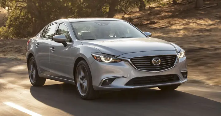 Tại Sao Không Nên Mua Mazda 6: Cái Nhìn Toàn Diện Cho Người Tiêu Dùng Thông Thái