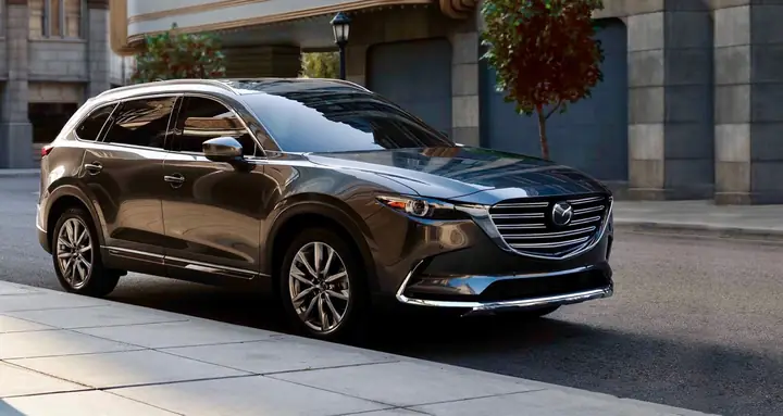 Tại Sao Nên Sở Hữu Mazda Cx-9: Đánh Giá Toàn Diện Từ Chuyên Gia