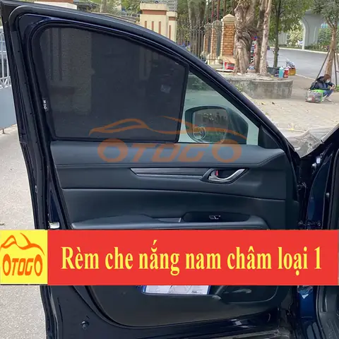 Tấm Che Nắng Xe Hơi Mazda Cx-5: Giải Pháp Bảo Vệ Toàn Diện Cho Xế Yêu