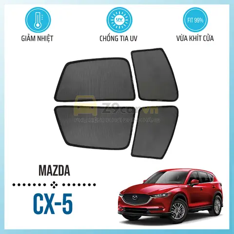 Tấm Che Nắng Xe Hơi Mazda Cx-5: Giải Pháp Bảo Vệ Toàn Diện Cho Xế Yêu