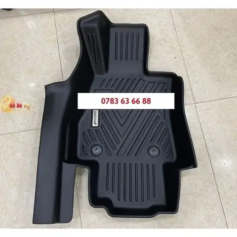 Tấm Lót Sàn Nhựa Mazda 2: Giải Pháp Bảo Vệ Toàn Diện Cho Nội Thất Xe