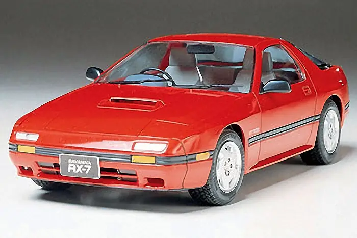 Mô Hình Tamiya 24060 1/24 Mazda Savanna Rx-7 Gt: Góc Nhìn Chuyên Sâu Từ Cộng Đồng Mô Hình