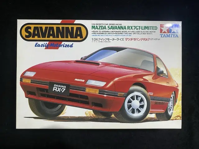 Mô Hình Tamiya 24060 1/24 Mazda Savanna Rx-7 Gt: Góc Nhìn Chuyên Sâu Từ Cộng Đồng Mô Hình