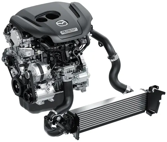 Tăng Áp 2 Cấp Trên Mazda: Hiểu Rõ Về Công Nghệ Và Lợi Ích